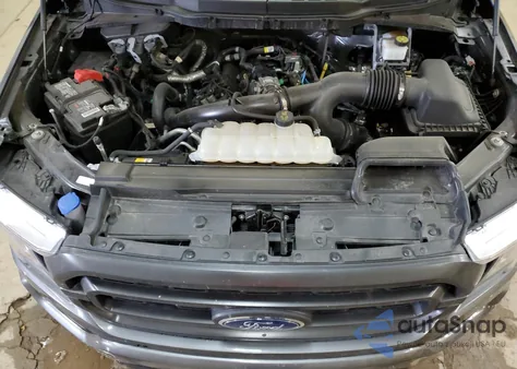 2022 Ford F150 Supercrew z USA, uszkodzony, nr VIN 1FTEW1EP3NKF10659